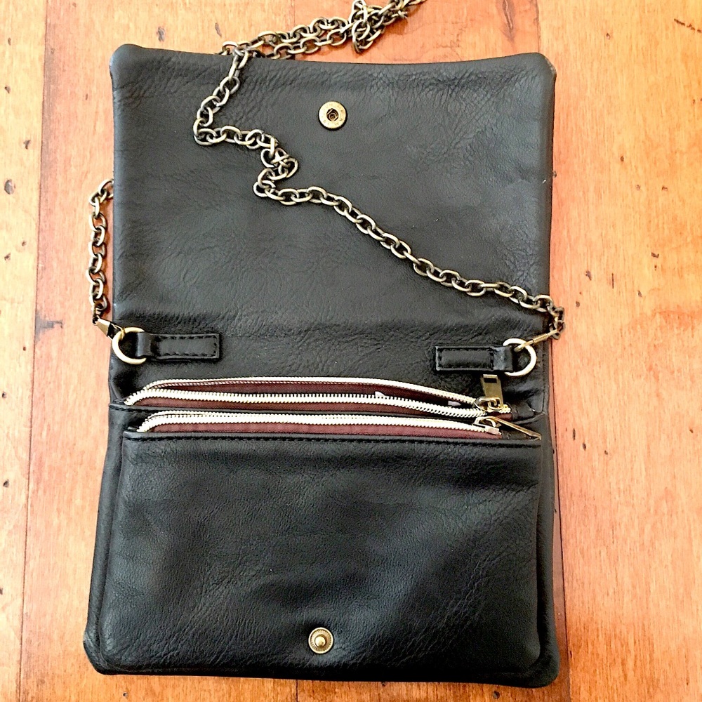 Ecote Studded Crossbody Bag - Picture 4 of 5